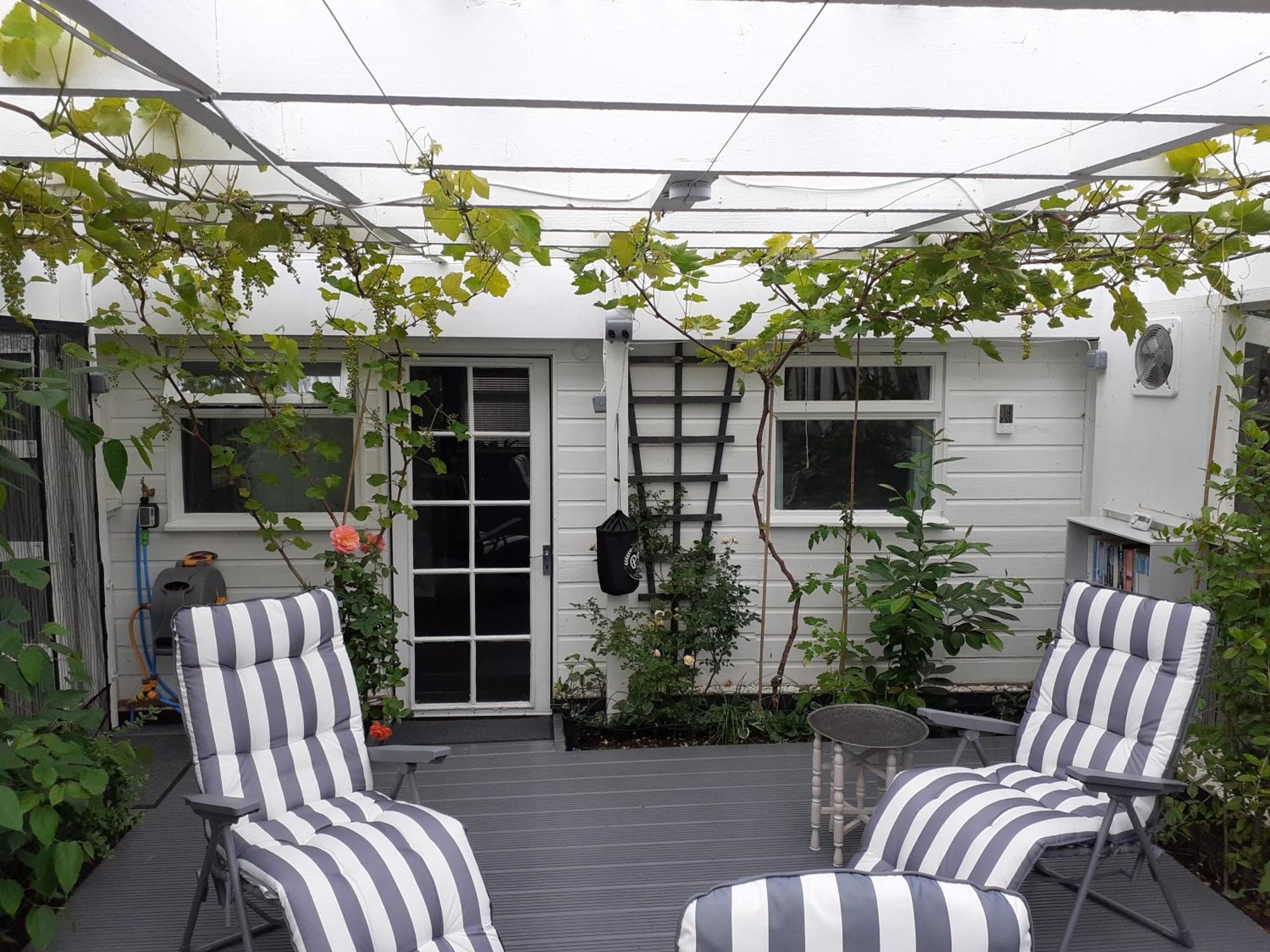 The Treehouse By Airlie Lejlighed Nairn Eksteriør billede